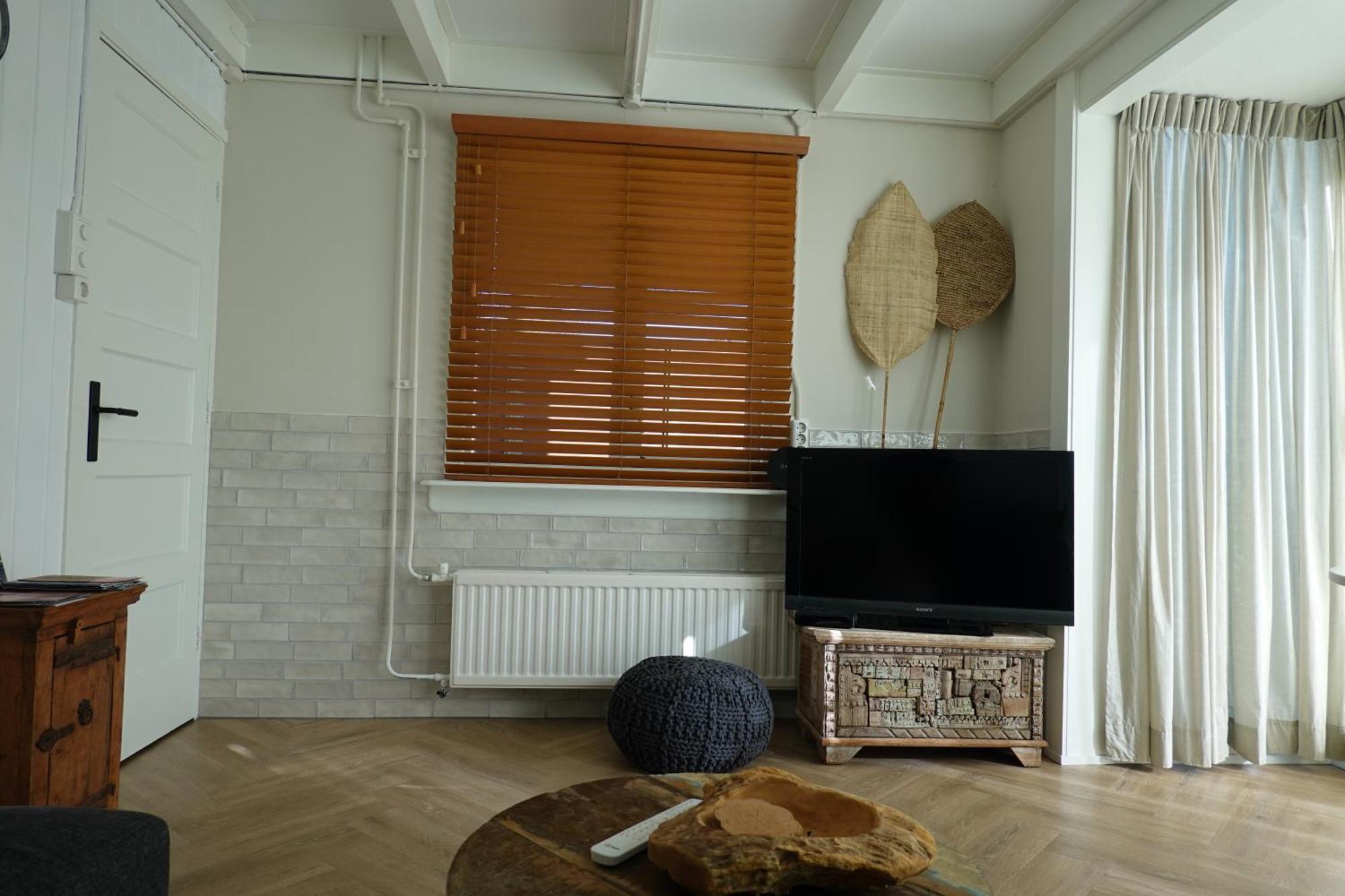 Ithaka House, Unieke Plek Met Vrij Parkeren! Holiday home *