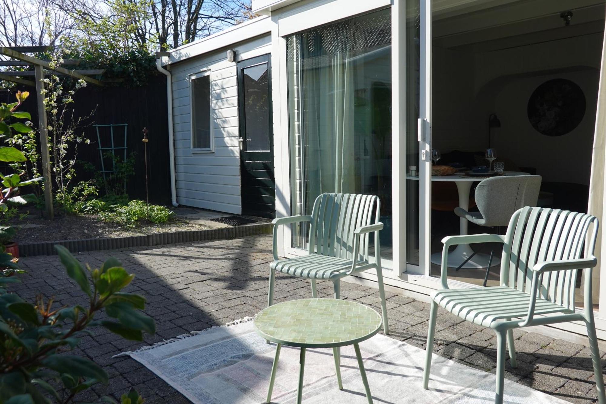 Holiday home Ithaka House, Unieke Plek Met Vrij Parkeren!